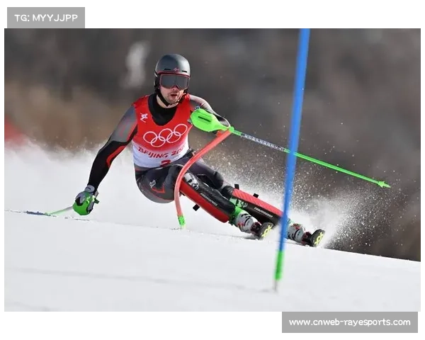 高山滑雪速度项目 选手适应新赛道难度