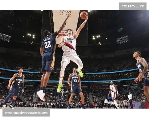 阿夫迪亚生日夜砍三双，开拓者击败马刺