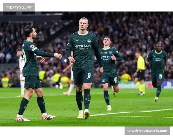 战报：曼城1-1阿森纳，哈兰德点射救主，争冠主动权仍握于己手